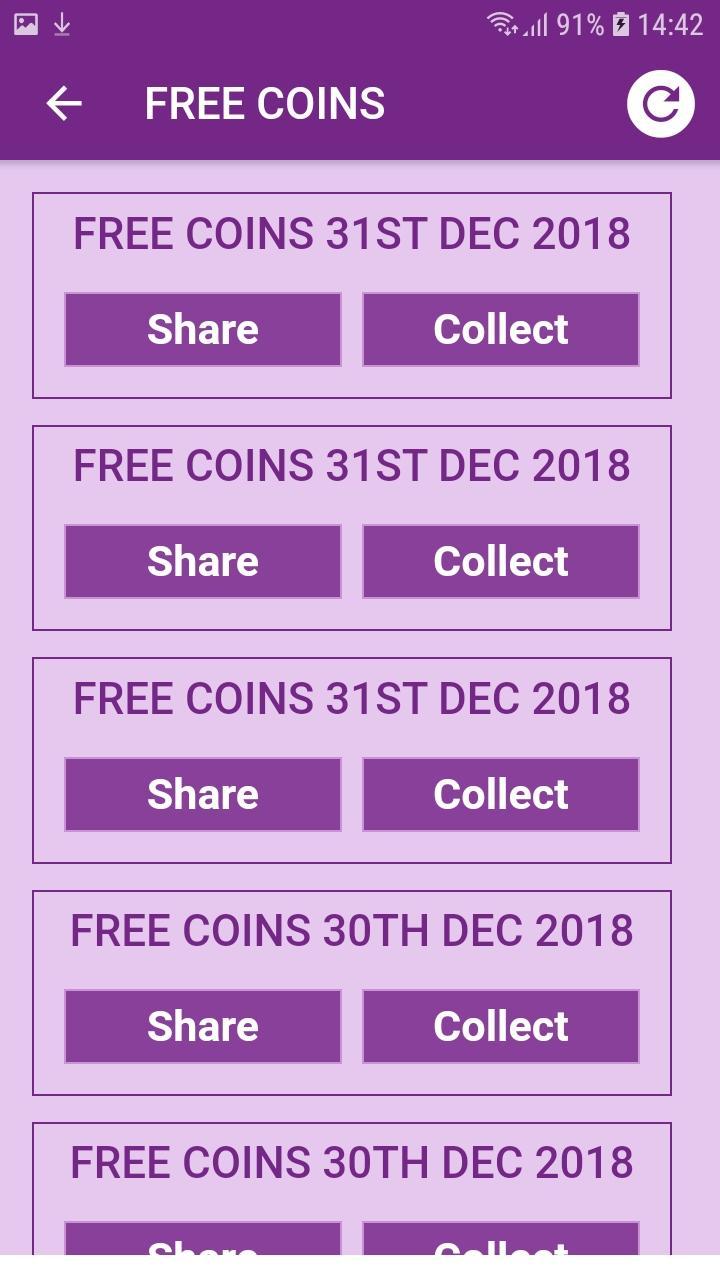 house of fun coins giveaway